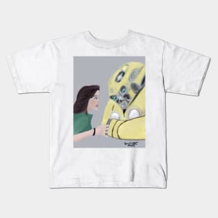 Illustration Kids T-Shirt